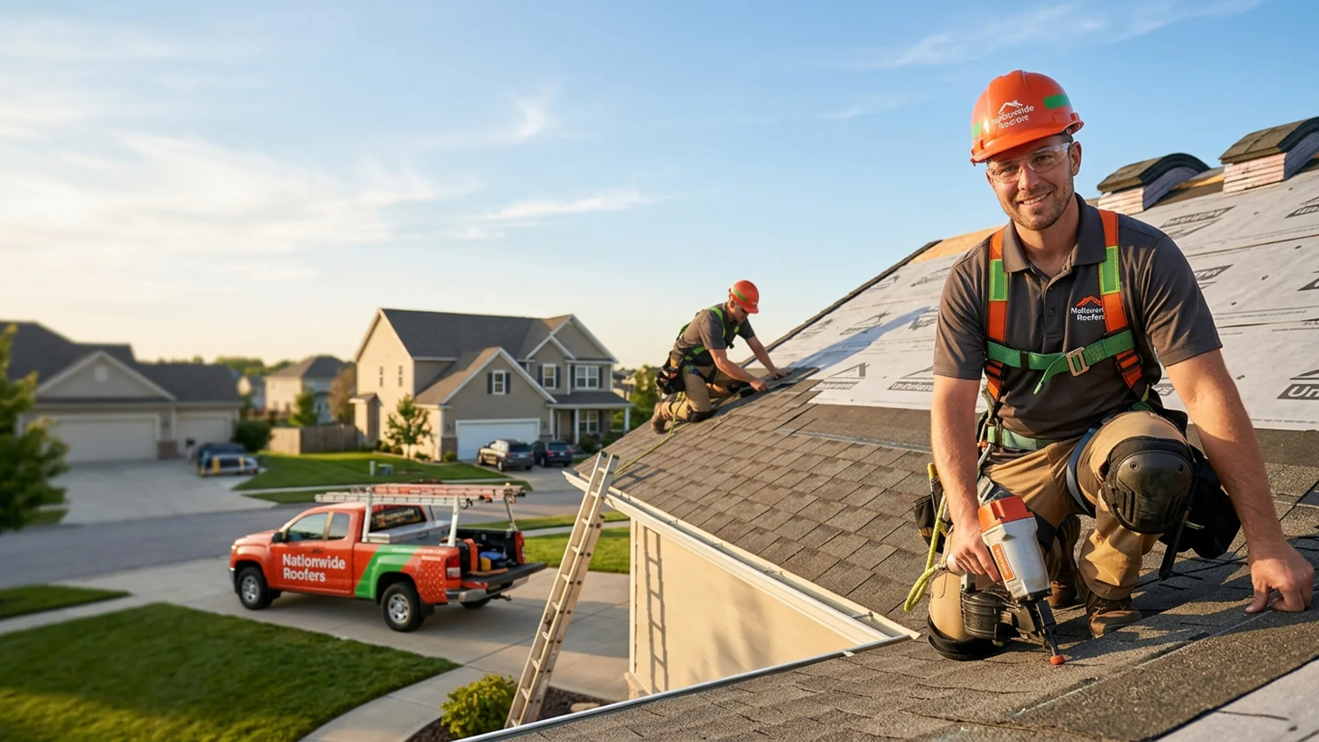 Trusted Roof Installation Pflugerville, TX Nearby